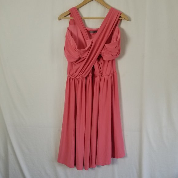 ASOS Maternity cold shoulder dress size 12 (153) - Picture 7 of 12